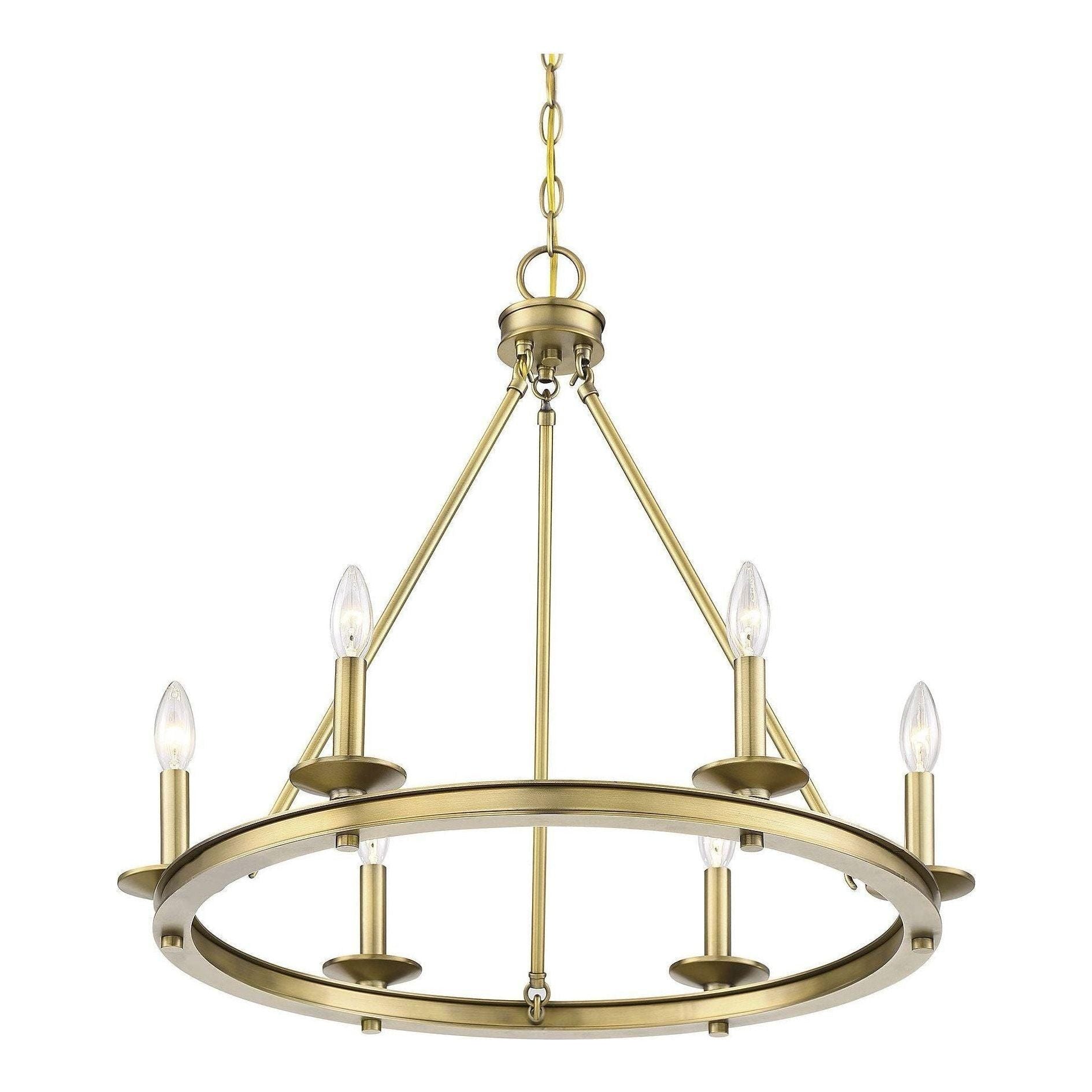 Savoy House - Middleton Chandelier - Lights Canada
