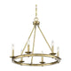 Savoy House - Middleton Chandelier - Lights Canada