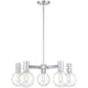 Savoy House - Wright 5-Light Chandelier - Lights Canada