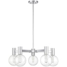 Savoy House - Wright 5-Light Chandelier - Lights Canada