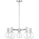 Savoy House - Wright 5-Light Chandelier - Lights Canada