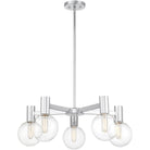 Savoy House - Wright 5-Light Chandelier - Lights Canada