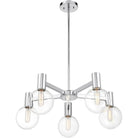Savoy House - Wright 5-Light Chandelier - Lights Canada