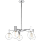 Savoy House - Wright 5-Light Chandelier - Lights Canada