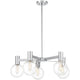 Savoy House - Wright 5-Light Chandelier - Lights Canada