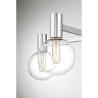 Savoy House - Wright 5-Light Chandelier - Lights Canada