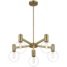 Savoy House - Wright 5-Light Chandelier - Lights Canada