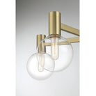 Savoy House - Wright 5-Light Chandelier - Lights Canada