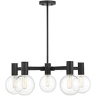 Savoy House - Wright 5-Light Chandelier - Lights Canada