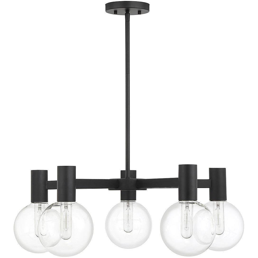 Savoy House - Wright 5-Light Chandelier - Lights Canada