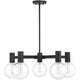 Savoy House - Wright 5-Light Chandelier - Lights Canada