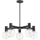 Savoy House - Wright 5-Light Chandelier - Lights Canada
