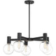 Savoy House - Wright 5-Light Chandelier - Lights Canada