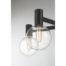 Savoy House - Wright 5-Light Chandelier - Lights Canada