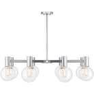 Savoy House - Wright 8-Light Chandelier - Lights Canada