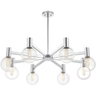 Savoy House - Wright 8-Light Chandelier - Lights Canada