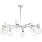 Savoy House - Wright 8-Light Chandelier - Lights Canada