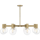 Savoy House - Wright 8-Light Chandelier - Lights Canada