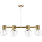 Savoy House - Wright 8-Light Chandelier - Lights Canada