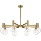 Savoy House - Wright 8-Light Chandelier - Lights Canada