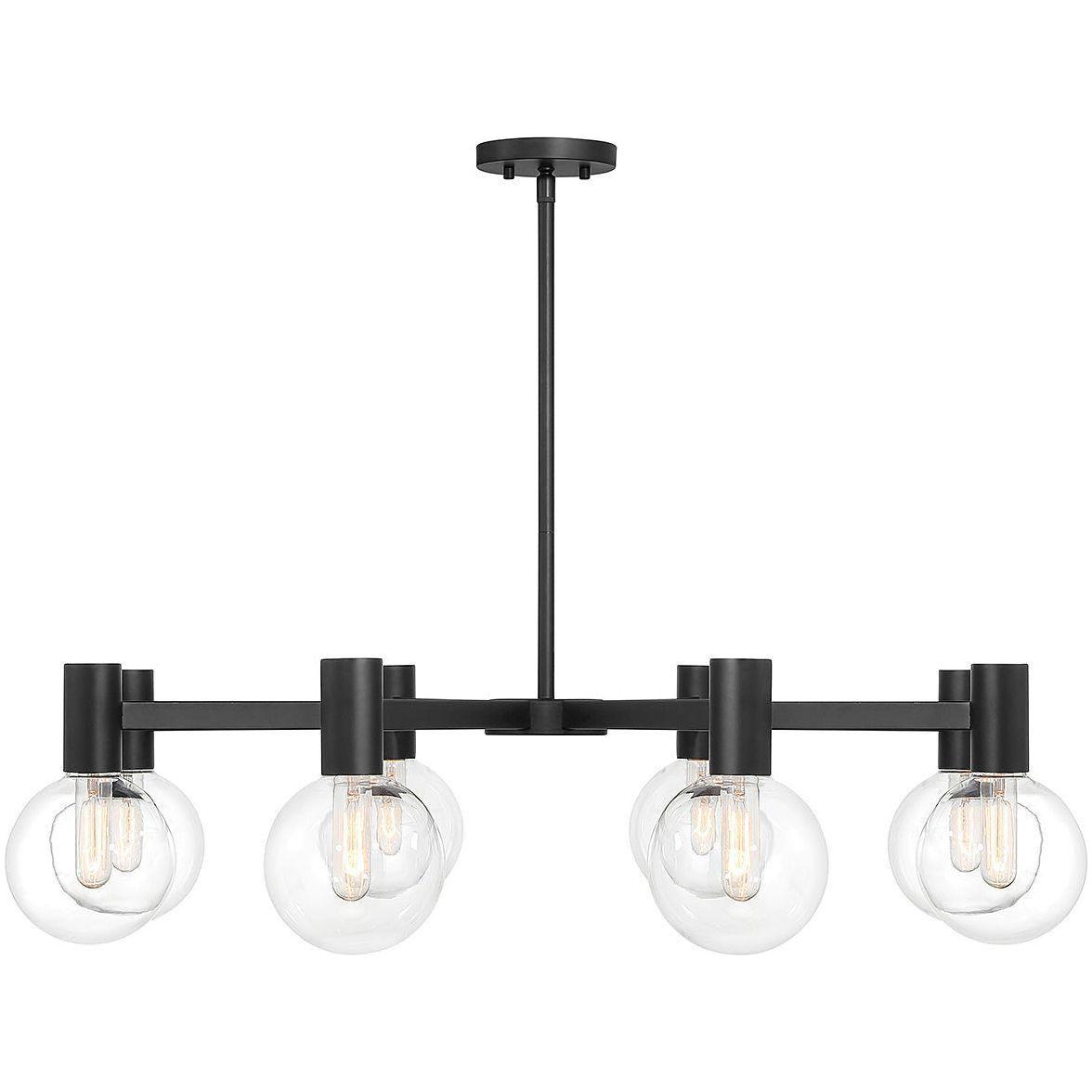 Savoy House - Wright 8-Light Chandelier - Lights Canada