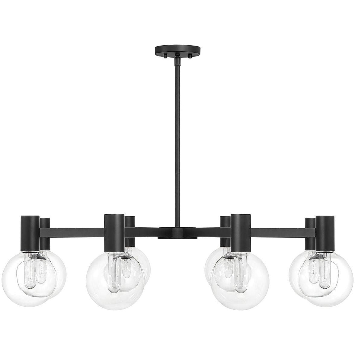Savoy House - Wright 8-Light Chandelier - Lights Canada