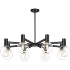 Savoy House - Wright 8-Light Chandelier - Lights Canada