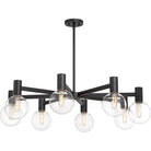 Savoy House - Wright 8-Light Chandelier - Lights Canada