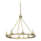 Savoy House - Middleton Chandelier - Lights Canada
