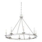 Savoy House - Middleton Chandelier - Lights Canada