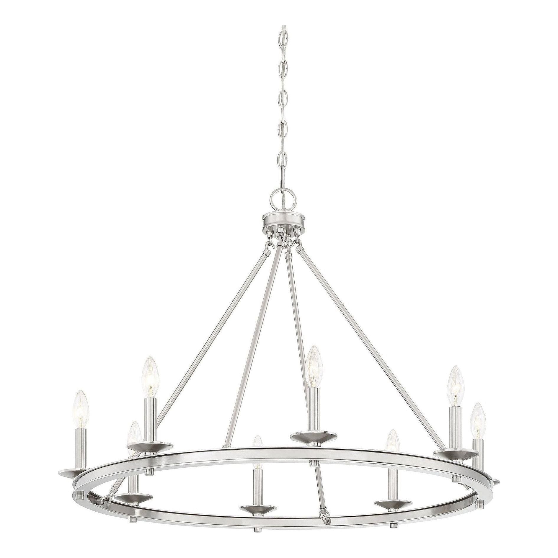 Savoy House - Middleton Chandelier - Lights Canada