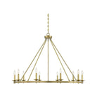 Savoy House - Middleton Chandelier - Lights Canada