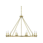 Savoy House - Middleton Chandelier - Lights Canada