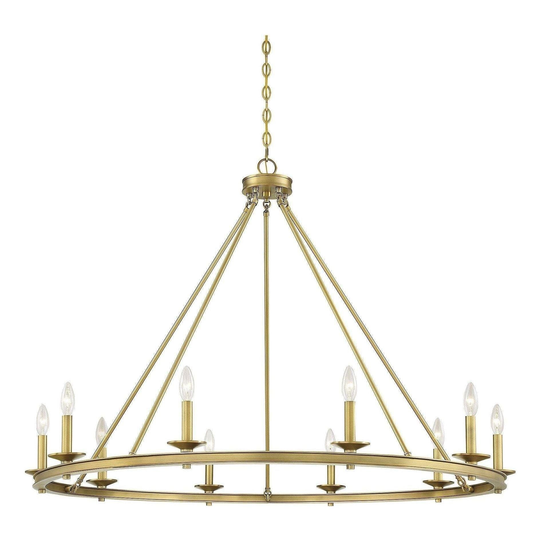Savoy House - Middleton Chandelier - Lights Canada
