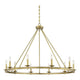 Savoy House - Middleton Chandelier - Lights Canada