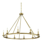 Savoy House - Middleton Chandelier - Lights Canada