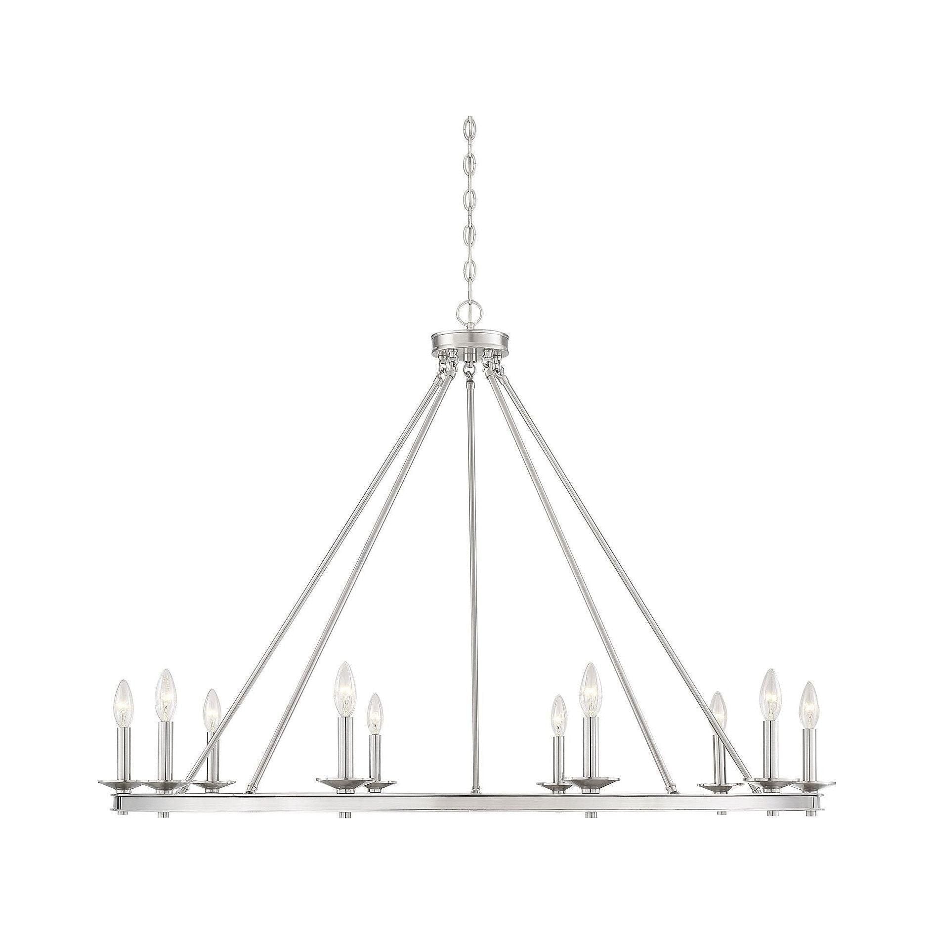 Savoy House - Middleton Chandelier - Lights Canada