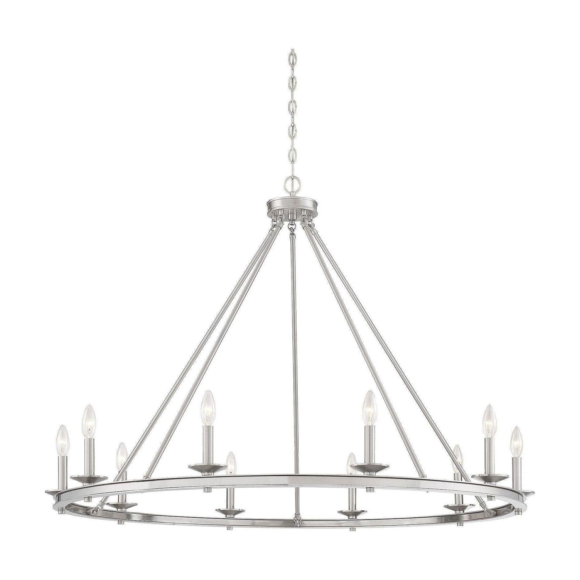 Savoy House - Middleton Chandelier - Lights Canada