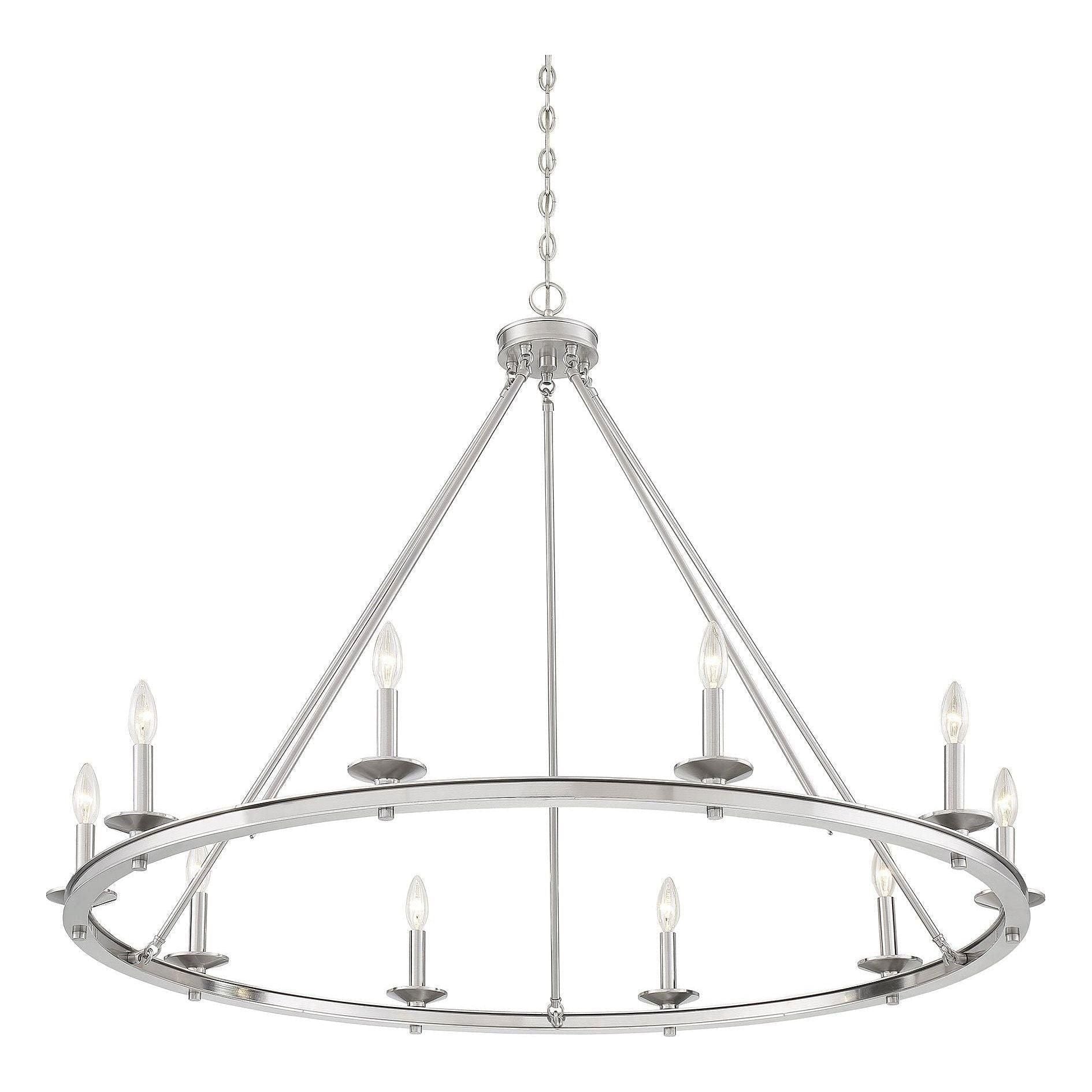 Savoy House - Middleton Chandelier - Lights Canada