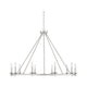 Savoy House - Middleton Chandelier - Lights Canada