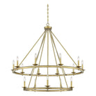 Savoy House - Middleton Chandelier - Lights Canada