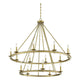 Savoy House - Middleton Chandelier - Lights Canada