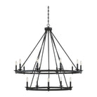 Savoy House - Middleton Chandelier - Lights Canada