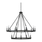 Savoy House - Middleton Chandelier - Lights Canada