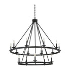 Savoy House - Middleton Chandelier - Lights Canada