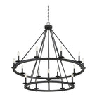 Savoy House - Middleton Chandelier - Lights Canada