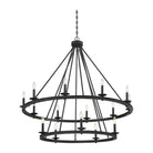 Savoy House - Middleton Chandelier - Lights Canada