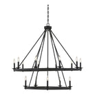 Savoy House - Middleton Chandelier - Lights Canada