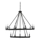 Savoy House - Middleton Chandelier - Lights Canada