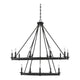 Savoy House - Middleton Chandelier - Lights Canada